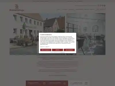 Hotel Riesengebirge · Tagung · New Work · Event · Hochzeit · Hotel • Franken