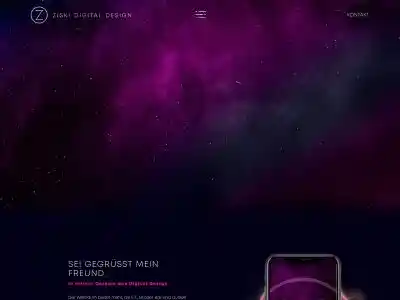 Ziski Digital Design | Home