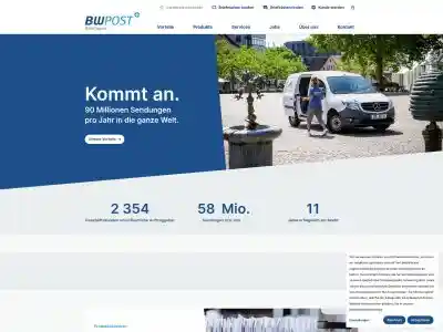 BWPOST | Startseite