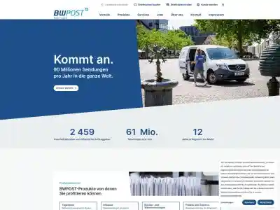 BWPOST | Startseite