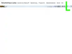Home | Künstlerhaus Lukas