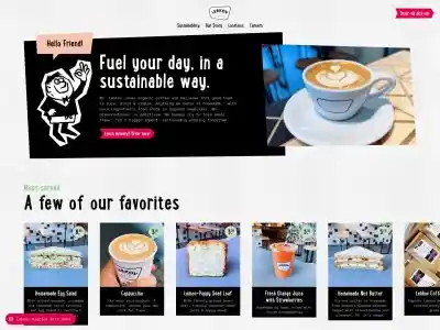 Lebkov & Sons, good food