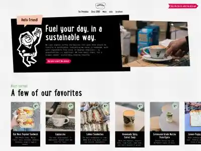 Lebkov & Sons, good food