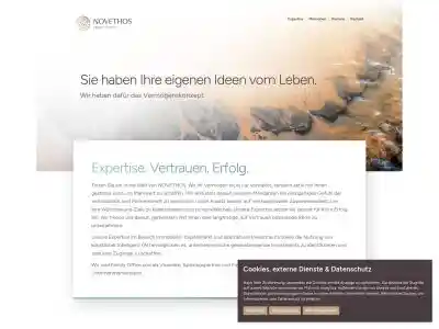 Novethos | Novethos Family Office