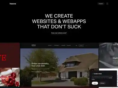 Webdesign Antwerp • We create your website