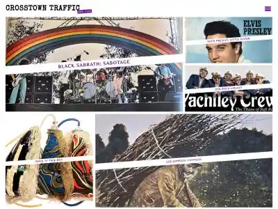 Home | Crosstown Traffic