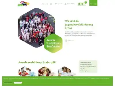 Jugendberufsförderung ERFURT gGmbH
