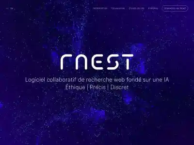 Rnest by La mètis