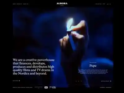 Home - Aurora Studios