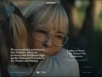 Home - Aurora Studios