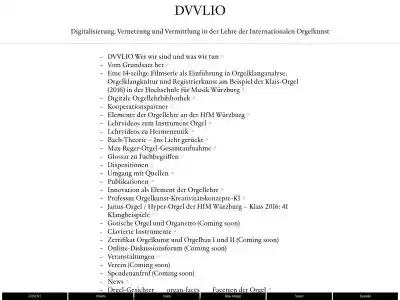 DVVLIO