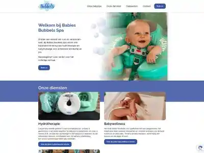 Babies Bubbels Spa