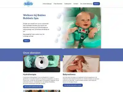 Babies Bubbels Spa
