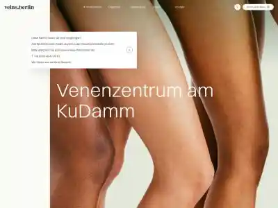 Wir lieben Beine - veins.berlin