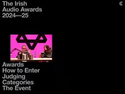 Irish Audio Awards