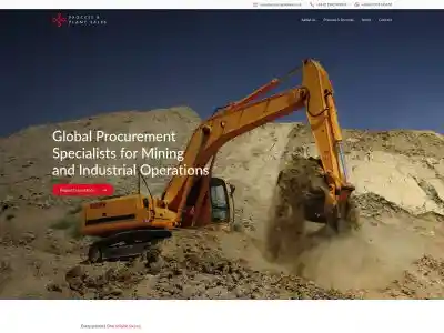 Process & Plant Sales