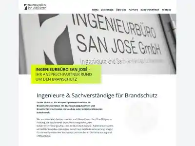 Ingenieurbüro San José