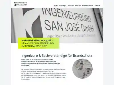 Ingenieurbüro San José