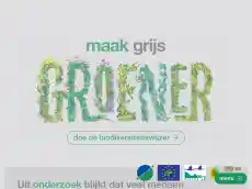 Wat is biodiversiteit? | Maak grijs groener