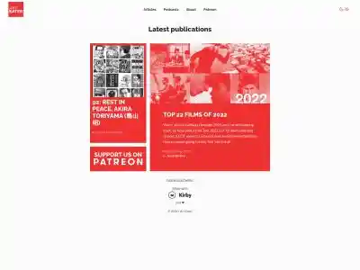 Art Eater | Latest publications