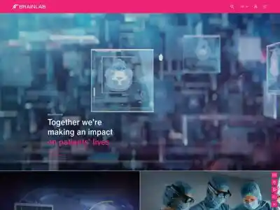 Innovating Medical Tech for Better Patient Outcomes | Brainlab