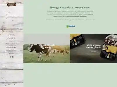 Duurzaamheid en co2 | Brugge Kaas