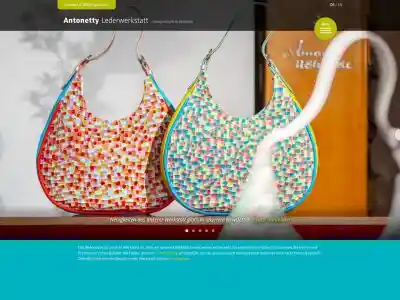 Antonetty Lederwerkstatt München