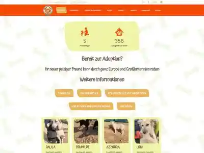 Startseite - Fellnasen Italien