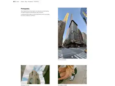 Igor Lanko — Photography