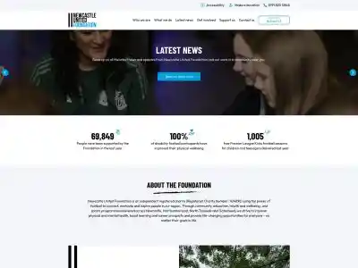Newcastle United Foundation