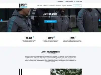 Newcastle United Foundation