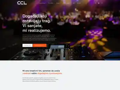 CCL Group | Organizator događaja i putovanja