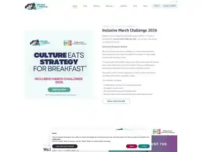 Women in Finance Belgium | Gender diversity: the future of the financial sector | Women in Finance